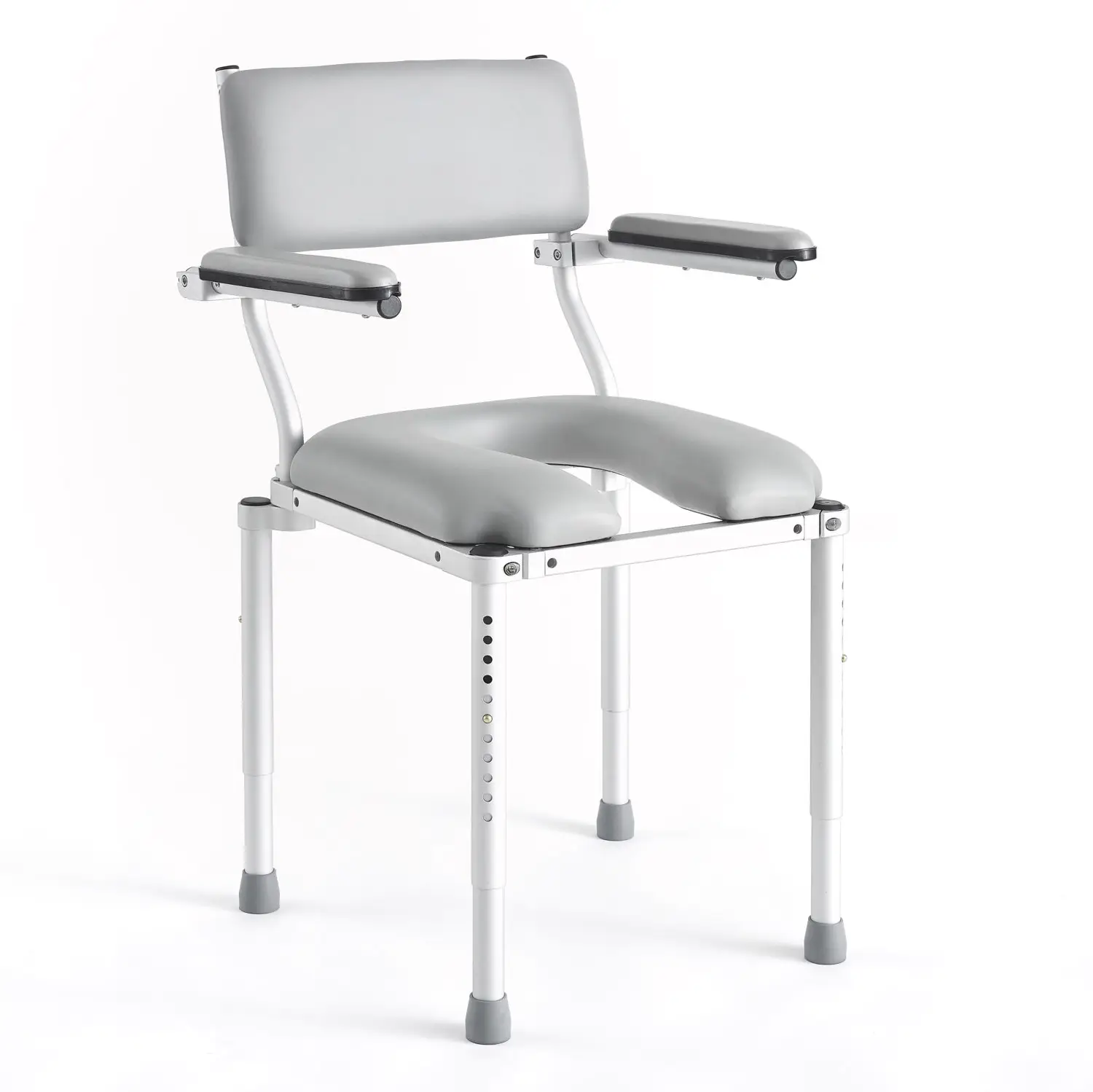 Nuprodx MC3000 Series Stationary Shower Commode Chairs
