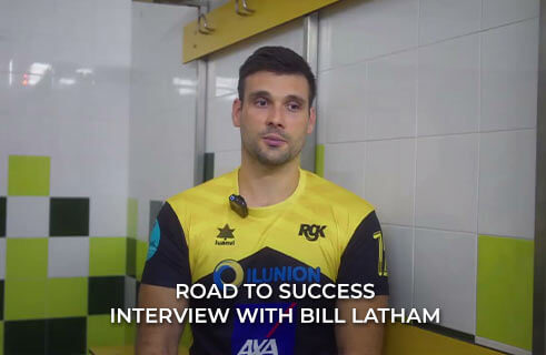 Road to Success Interview with Bill Latham