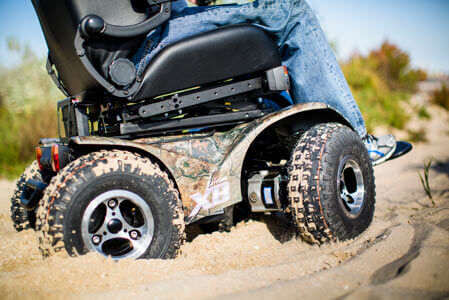 3 All-Terrain Wheelchairs That Could Seriously Upgrade Your Adventures