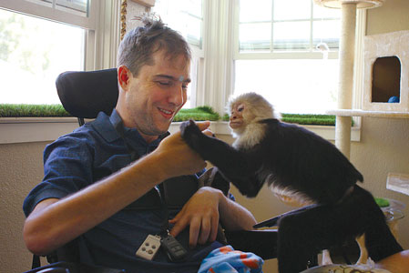 Monkey Helpers