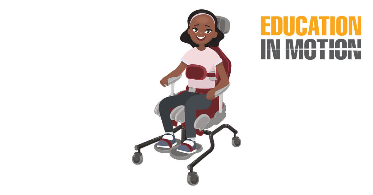 Pediatric Seating System Assessment | Education in Motion | Sunrise Medical