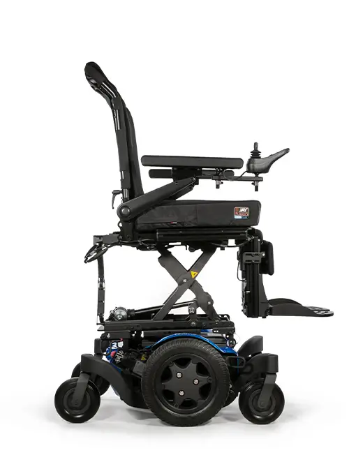 QUICKIE Q500 M power wheelchair