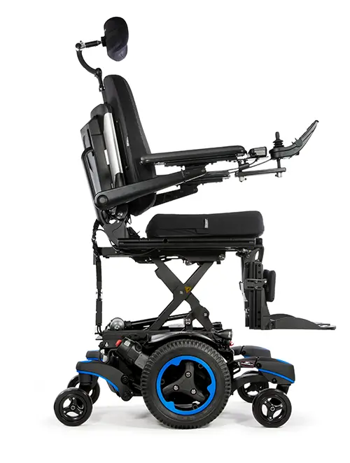 QUICKIE Q700 M power wheelchair