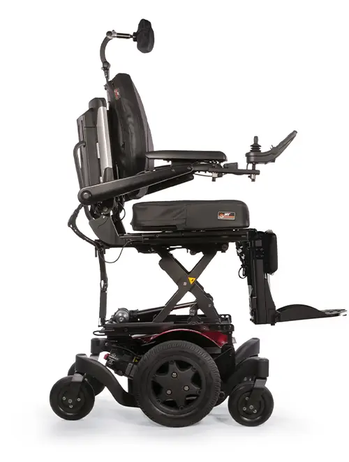 QUICKIE Q300 M Mini power wheelchair