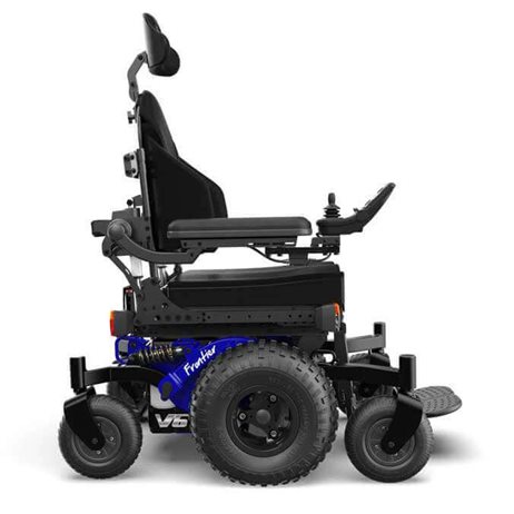 Magic Mobility Frontier V6 MWD All-Terrain Power Wheelchair