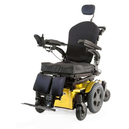 QUICKIE Pulse Electric Power Wheelchair
