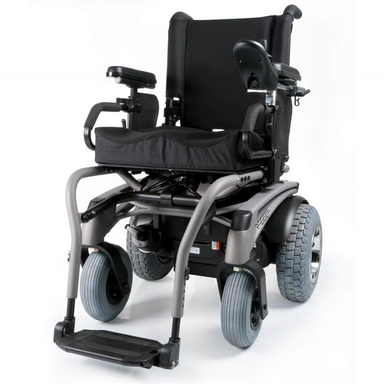 QUICKIE P-222 SE Electric Power Wheelchair | Sunrise Medical
