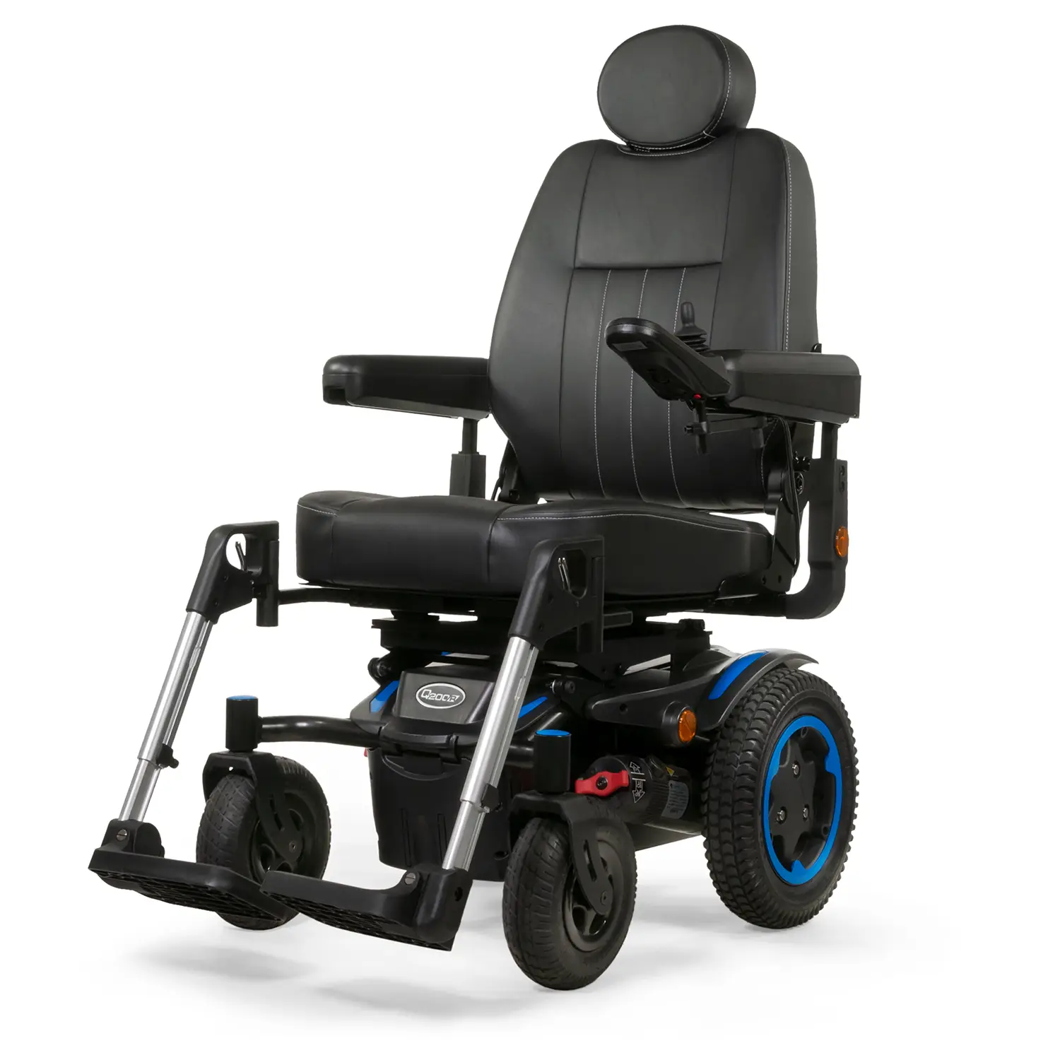QUICKIE Q200 R Power Wheelchair