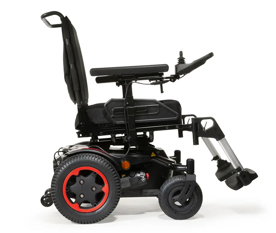 The small power wheelchair that's BIG on getting out and about