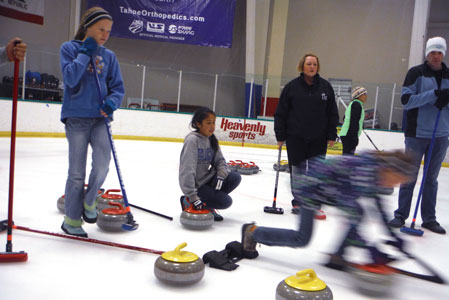 The Sights, Sounds, and Soul of Curling