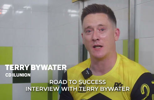 Road to Success Interview with Terry Bywater