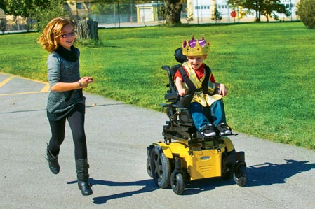 The Importance of Physical Activity for Children with Disabilities
