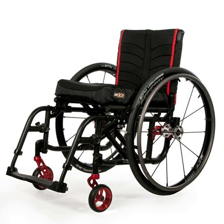 QUICKIE 2 Folding Wheelchair