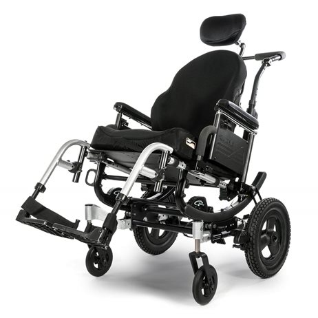 QUICKIE® IRIS Manual Tilt Wheelchair