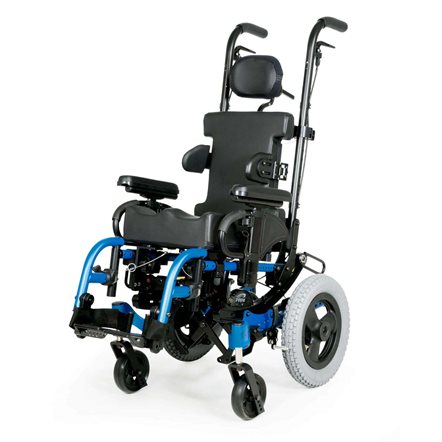 ZIPPIE IRIS Kids Tilt-in-Space Wheelchair