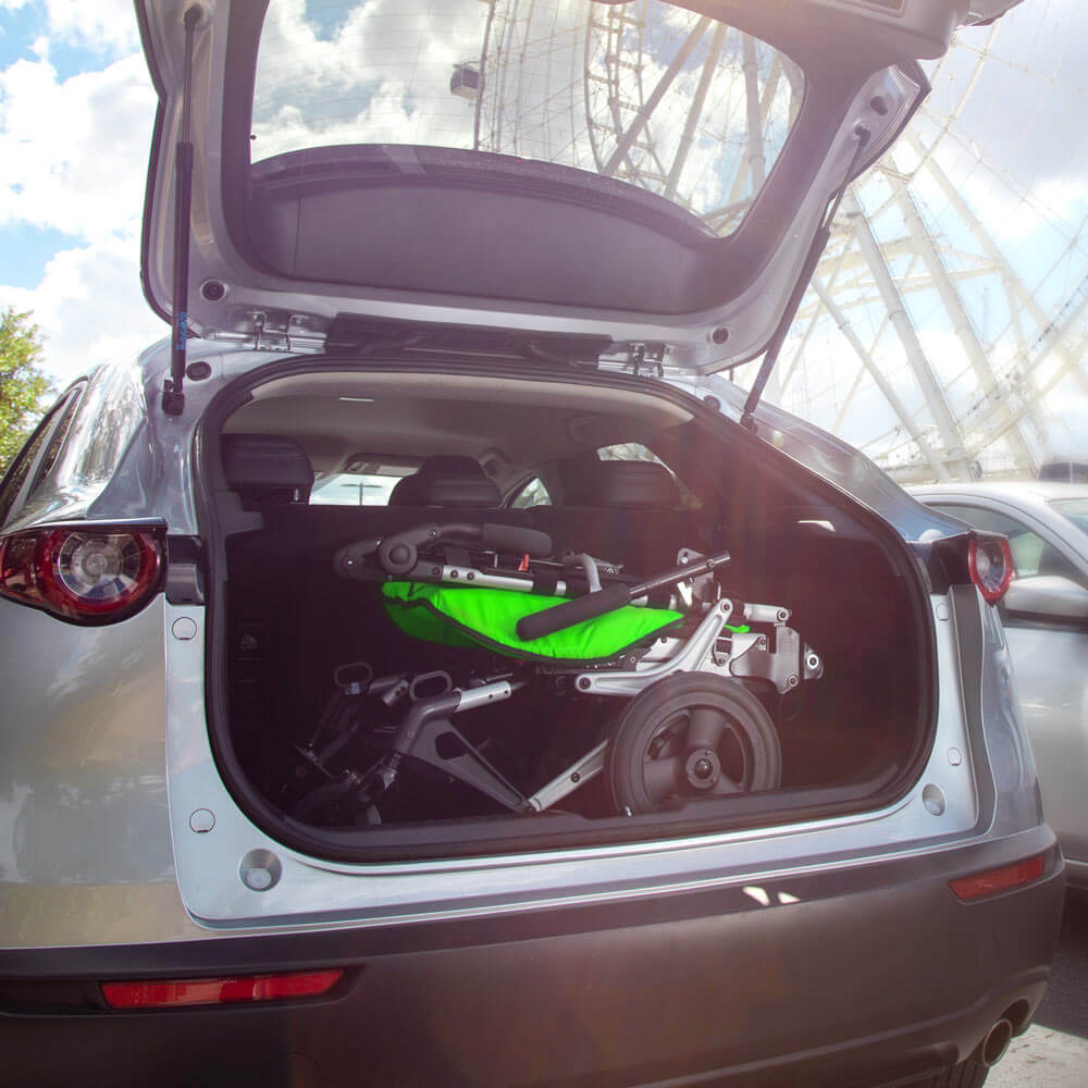 Truly Transportable