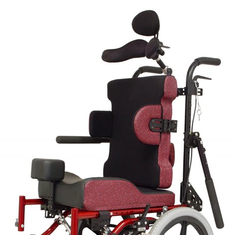 JAY Adaptive Equipment Systems Custom Wheelchair Seating