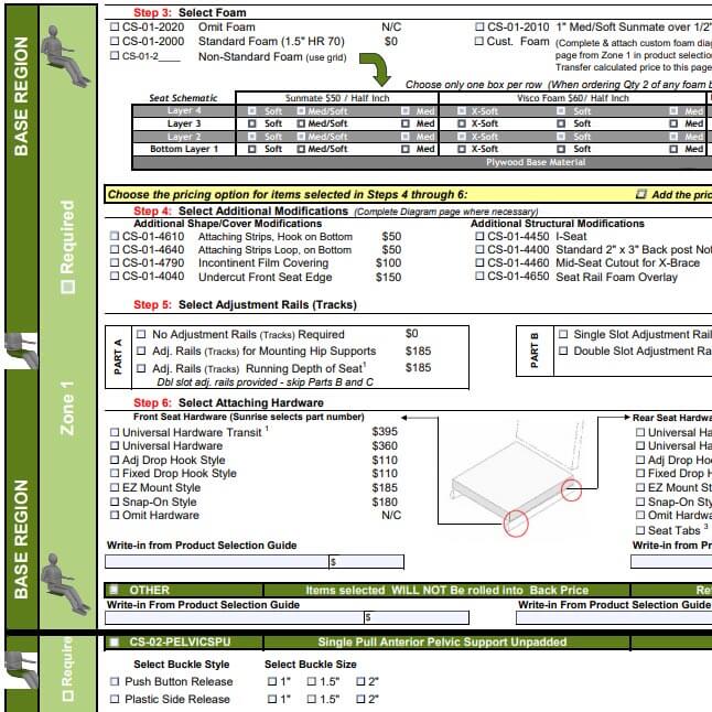 Alignment to Reimbursement