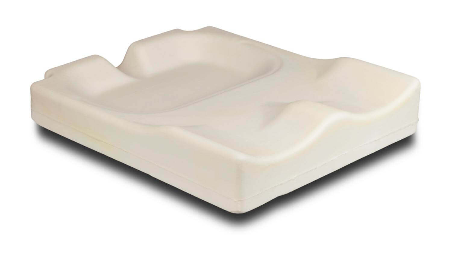 Base de Espuma Contorneada con Fondo Curvo Opcional