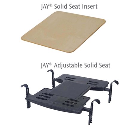 JAY Solid Seating Option
